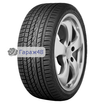 Continental ContiCrossContact UHP 255/55 R18 109Y